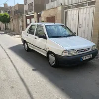 پراید ۱۳۱ se سفید مدل ۱۳۹۵ استثنایی|خودرو سواری و وانت|تهران, شهرک امام خمینی|دیوار