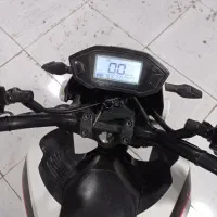 موتورسیکلت برقی همتاز 2000|موتورسیکلت|تبریز, |دیوار