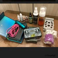 دستگاه تتوبدن پن INSIGHTS|آرایشی، بهداشتی، درمانی|فلاورجان, |دیوار