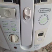 سرخکن مارک دلونگی اصلی/ در حد نو