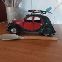 ماشین اهنی|کلکسیون اشیاء عتیقه|خرمآباد, |دیوار