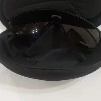 عینک دودی مردانه