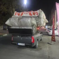 باربری نیسان بار نظر آباد