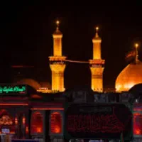 مداح اهل بیت  (خانم)