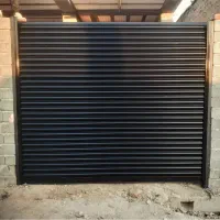 نصب و تولید کرکره برقی و درب و پنجره یو پی وی سی