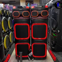 دنیای باند|سیستم صوتی خانگی|پارس‌آباد, |دیوار