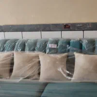 فروش فوری مبل با میز نو|مبلمان خانگی و میز عسلی|نورآباد ممسنی, |دیوار