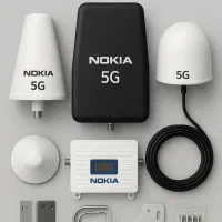 تقویت آنتن موبایل واینترت (دارای گارنتی معتبر ) 5G