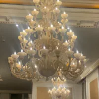 نصاب تخصصی انواع لوستر ایرانی و خارجی|خدمات پیشه و مهارت|تهران, شهرک چیتگر|دیوار