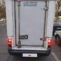 پراید یخچالی|خودرو سواری و وانت|قزوین, |دیوار