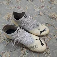 کفش ورزشی استوک چمن میخی پوما فیوچر|تجهیزات ورزشی|تهران, هفده شهریور|دیوار