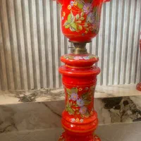 چراغ دو پوست سالم