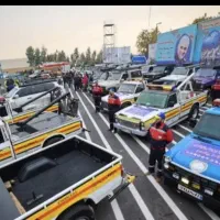 یدکش امداد خودرو سلفچگان شبانه روزی