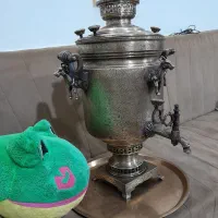 سماورزغالی|کلکسیون اشیاء عتیقه|تربتحیدریه, میدان مرکزی|دیوار