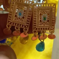 گوشواره زنانه رنگ ثابت عمده با مدل متنوع|بدلیجات|تهران, جوادیه|دیوار