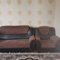 فروش مبل 12 نفر تمیز سالم