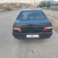 405 glx 81|خودرو سواری و وانت|یاسوج, |دیوار