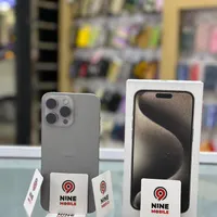 iPhone 15 Pro Max با حافظهٔ ۲۵۶ گیگابایت|موبایل|کرج, گوهردشت|دیوار