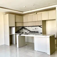 ۱۰۰متر «برند مجلل آرین» متریال اروپایی نقشه ژورنالی