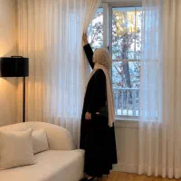 پرده قسطی آماده پانچ مینیمال پردیسان مستاجریvvv