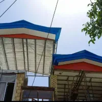 ساخت و طراحی سقفهای سبک شیروانی با بهترین متد روز|خدمات پیشه و مهارت|بیجار, |دیوار