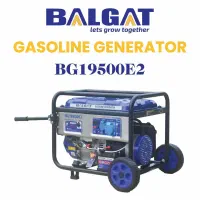 فروش اقساطی موتور برق 10 کیلووات برند بالگات