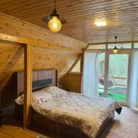 کلبه هخامنش|اجارهٔ کوتاهمدت آپارتمان و سوئیت|شاندرمن, |دیوار