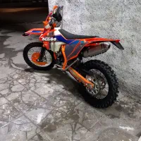 موتور کراس اندرو تریل ktm مدل 2019|موتورسیکلت|تهران, نظامی گنجوی (توانیر)|دیوار