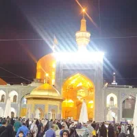 پیش به سوی امام رضا حرکت قطعی 1404/7/19|تور و چارتر|لردگان, |دیوار