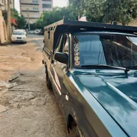 وانت مزدا 1600، مدل ۱۳۷۶