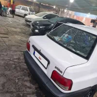 فروش پراید۱۳۱مدل۹۹|خودرو سواری و وانت|بندرعباس, |دیوار