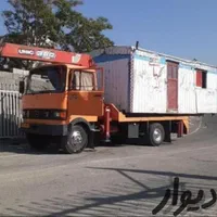 جرثقیل خاور توس