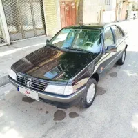 پژو 405 مدل91 اتاق تعویض1405 دوگانه کارخانه