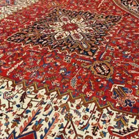 ۹متری دستباف هریس ریزنقش|فرش|تهران, اکباتان|دیوار