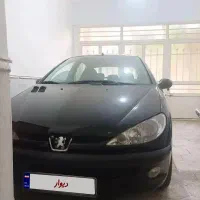 پژو ۲۰۶ تیپ ۵