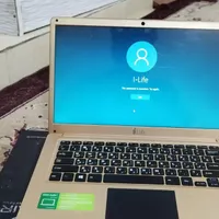 لپ‌تاپ آی لایف مدل zed air