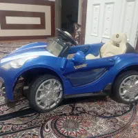 ماشین شارژی دو موتوره