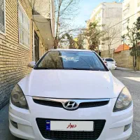 هیوندای i30 سفید اتومات مدل ۱۳۹۰ فنی عالی