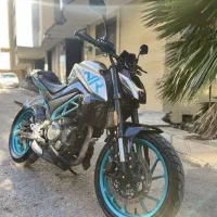Cf 250 nk قاتل بنلی