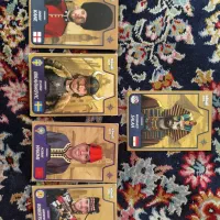 کیمدی رویال محمد سلاح حکیمی کین رابرتسون زلاتان