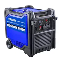 موتور برق سایلنت ریموت دار۱۰ کیلو وات برند ویوارکس