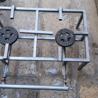 سفارشی شعله گاز|اجاق گاز و لوازم برقی پخت‌وپز|حمیدیه, |دیوار