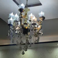 لوستر برنز با ۴تا فرشته