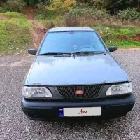 پراید 141 انژکتور دوگانه cng
