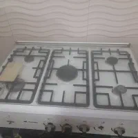 دوتا اجاق گاز دارن سالم