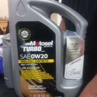 روغن موتور موتوسل توربو 0w20