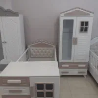 شرایط اقساط کودک مدل پنجره تخت و کمد