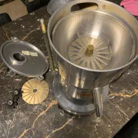 آبمیوه گیری هلال