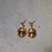 گوشواره نو نو اصلا استفاده نشده