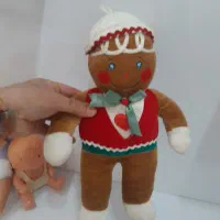 عروسک های خارجی واصلی شیک در حد نونونو|اسباب‌بازی بچه|کرمانشاه, |دیوار